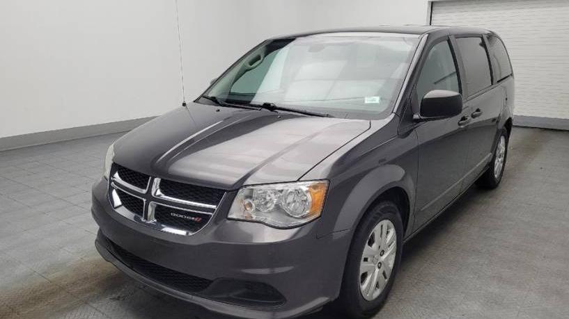 DODGE GRAND CARAVAN 2019 2C4RDGBG1KR610562 image